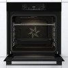 Духовой шкаф Gorenje Essential BO6735E02BK Черное стекло