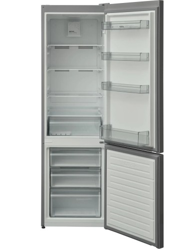 Холодильник Vestel VNF288FS No Frost Серебристый 264 л