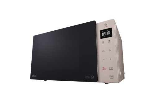 Микроволновая печь LG MW25R35GISH Бежевая 1000 Вт 25 л Сенсорная Открывание Механическое