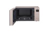 Микроволновая печь LG MW25R35GISH Бежевая 1000 Вт 25 л Сенсорная Открывание Механическое