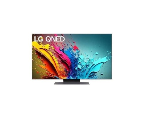 Телевизор LG 65QNED86A6A.ARUG 164 см Индонезия Черный QNED 4K UHD Wi-Fi 120 Гц webOS HDMIх4 USBх2 