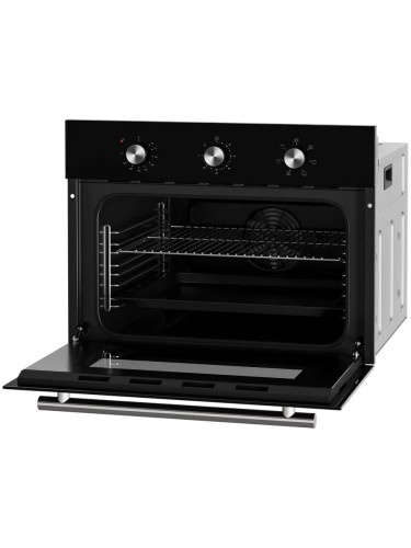 Духовой шкаф электрический NORDFROST HM 5060 B Черный 45л Конвекция Гриль 2,2кВт 