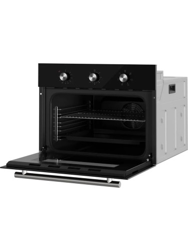 Духовой шкаф электрический NORDFROST HM 5060 B Черный 45л Конвекция Гриль 2,2кВт 