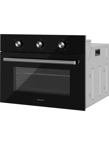 Духовой шкаф электрический NORDFROST HM 5060 B Черный 45л Конвекция Гриль 2,2кВт 