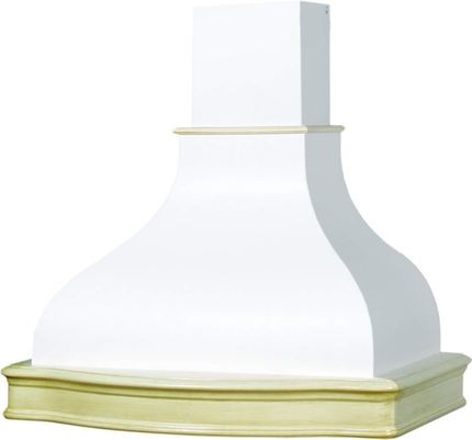 Vialona Cappe вытяжка Лагуна 900 (ППУ)дуб/слон. кость мощ.900