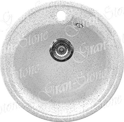 Gran-Stone мойка мрамор GS-45 (№310) серый