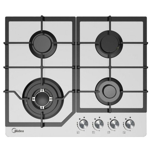 Варочная поверхность газовая Midea MG684TGW