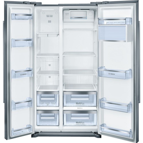 Холодильник BOSCH KAN90VI20R side by side