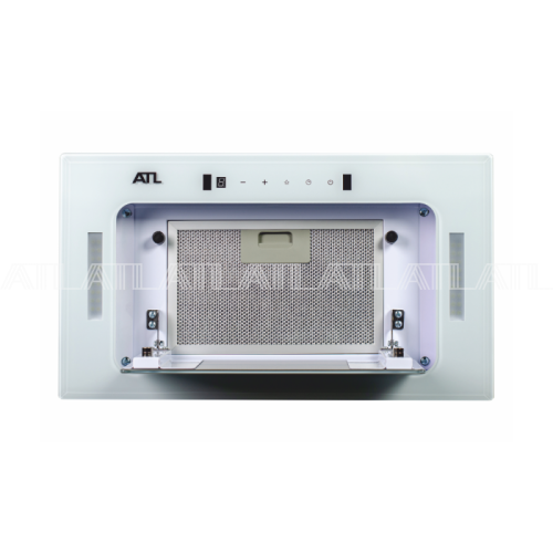 Вытяжка ATL SYP-3003 TCH 52 White Glass Белое Стекло