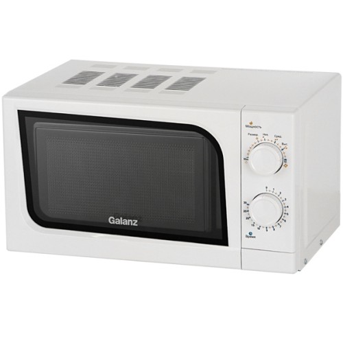 Микроволновая печь соло Galanz MOG-2004M Белая