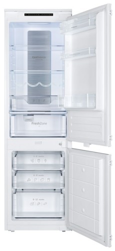 Встраиваемый двухкамерный холодильник Hansa BK307.2NFZC