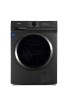 Стиральная машина Midea MF100W70/S Серебристая 7кг 1200 об/мин