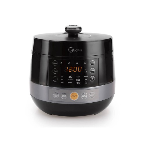 Мультиварка Midea MPC-6001 Черная 