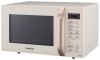 Микроволновая печь СВЧ Panasonic NN-ST35MKZPE Бежевая 800 Вт 25л