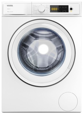 Стиральная машина Vestel WMW6100T1 Белая 6кг 1000 об/мин