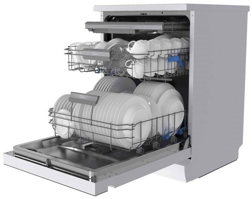 Посудомоечная машина Midea MFD60S150Wi белая 14 комплектов