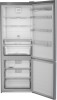 Холодильник 70см Hotpoint HFL 560I X Нержавеющая сталь 501 л Суперзаморозка Multi Fresh Zone