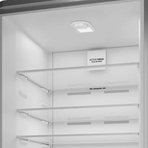 Холодильник 70см Hotpoint HFL 560I X Нержавеющая сталь 501 л Суперзаморозка Multi Fresh Zone