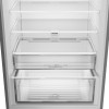 Холодильник 70см Hotpoint HFL 560I X Нержавеющая сталь 501 л Суперзаморозка Multi Fresh Zone