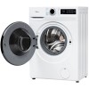 Стиральная машина Midea MF01712BS40/W Узкая 7кг 1200 об/мин Инвертор