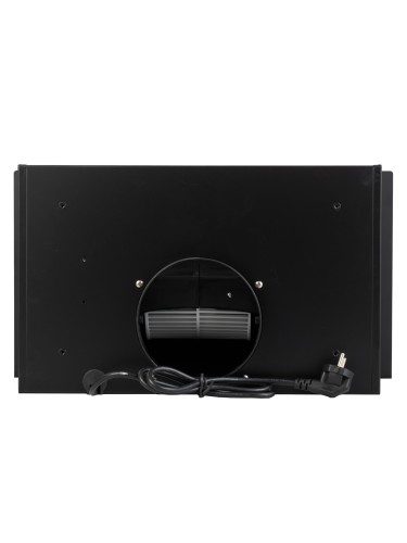 Вытяжка встраиваемая Macbi B-BOX-52 BLACK Черный металл 1200 м3/ч