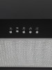 Вытяжка встраиваемая Macbi B-BOX-52 BLACK Черный металл 1200 м3/ч