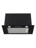 Вытяжка встраиваемая Macbi B-BOX-52 BLACK Черный металл 1200 м3/ч