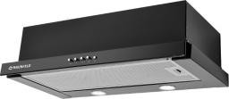 Встраиваемая вытяжка MAUNFELD VSH 60 BLACK Gl