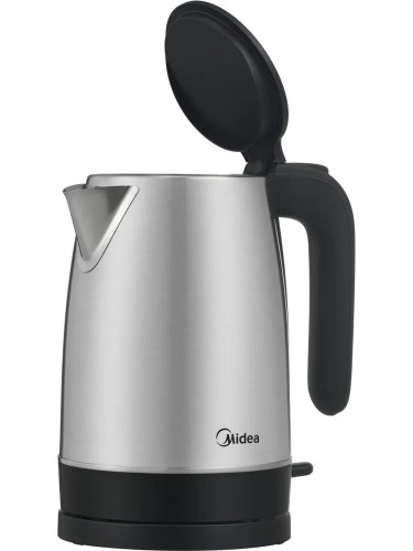 Чайник Midea MK-9010 1.7л Серебристый 2.2 кВт