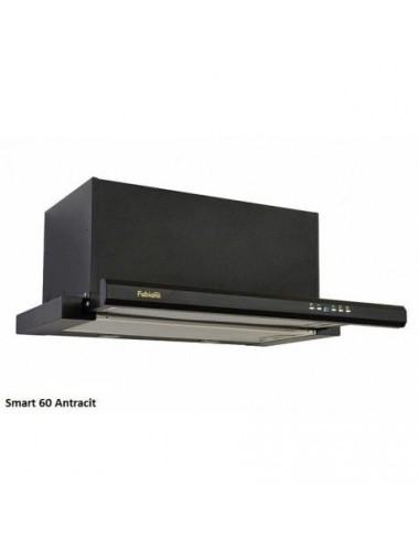 Вытяжка Fabiano Smart 60 antracit