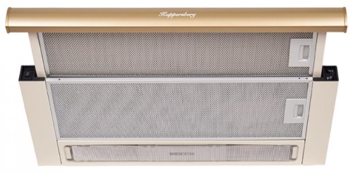 Кухонная вытяжка Kuppersberg Slimlux II 60 Bronze