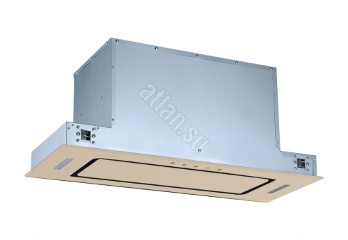 Вытяжка ATL SYP-3003 TCH 72 Beige Glass Бежевое Стекло