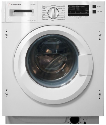 Встраиваемая стиральная машина Schaub Lorenz SLW BW6521 Белая