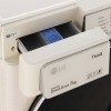 Стиральная машина узкая LG F2T9HSBB 7кг Инвертор 1200 об/мин