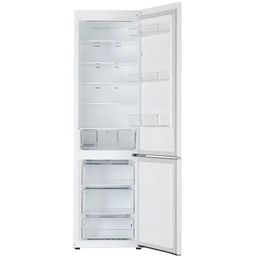 Холодильник с морозильником LG GA-B509DQXL Эмаль Белый 365л No Frost Тихий