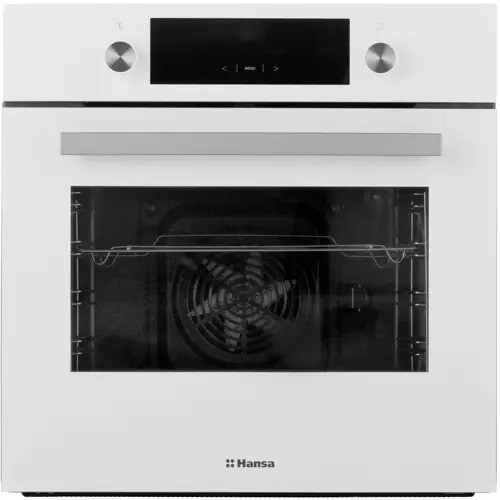 Духовой шкаф Hansa BOEW68411 Белый 65л Гриль Конвекция