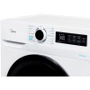 Стиральная машина Midea MF01712US40/W Белая Узкая 7кг 1200 об/мин