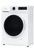 Стиральная машина Midea MF01712US40/W Белая Узкая 7кг 1200 об/мин