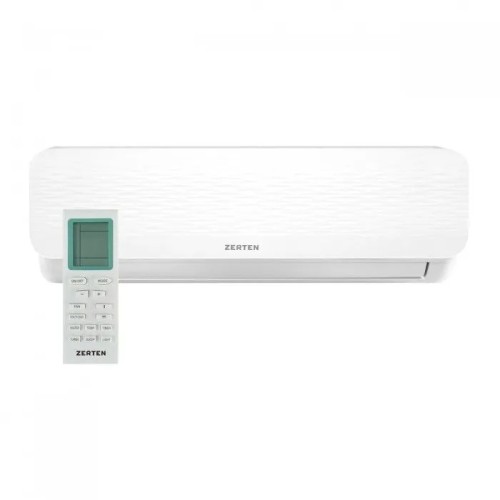 Кондиционер Zerten ZN-12I Инвертор 12500 BTU Тихий