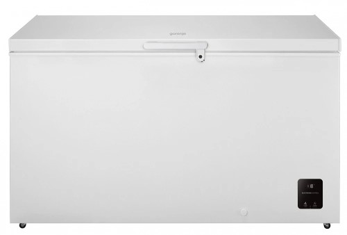 Морозильный ларь Gorenje FHC42A6W Белый 420 л