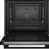 Духовой шкаф Bosch HBG272EB3 Черная 71 л Serie | 4 