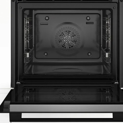 Духовой шкаф Bosch HBG272EB3 Черная 71 л Serie | 4 