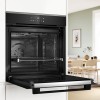 Духовой шкаф Bosch HBG272EB3 Черная 71 л Serie | 4 