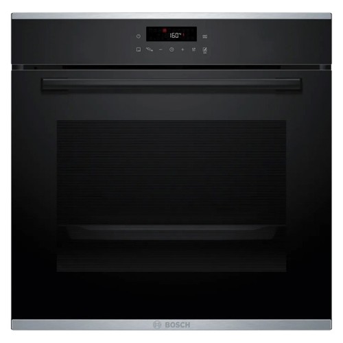 Духовой шкаф Bosch HBG272EB3 Черная 71 л Serie | 4 