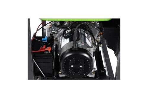 Генератор дизельный BAFF DG 7000 EC Электростартер 7 кВт 4-х тактный 2,27л/час 