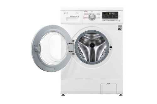 Стиральная машина LG F1296HDS1 Узкая 7 кг 1200 об/мин Inverter Direct Drive