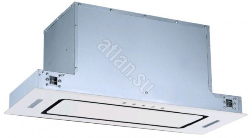 Вытяжка ATL SYP-3003 TCH 72 White Glass Белое Стекло