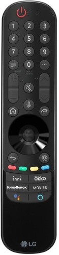 Телевизор LG 43NANO776PA NanoCell UHD 4K Серый