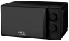 Микроволновая печь СВЧ OASIS MW-70MB Черная 700 Вт Открывание Механическое