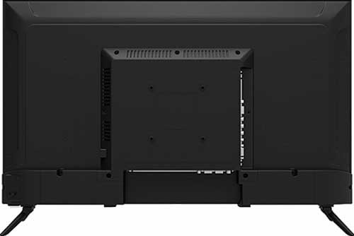 Телевизор BQ 32FS40B Black HD LED Android 12 HDMIх3 USBх2
